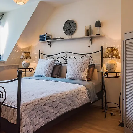 Charmantes Am Nationalpark Eifel Apartment *