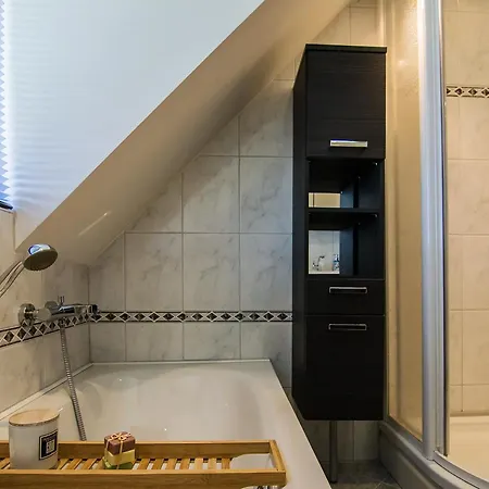 Apartment Charmantes Am Nationalpark Eifel Simmerath