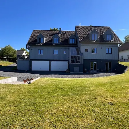 Charmantes Am Nationalpark Eifel Apartment *