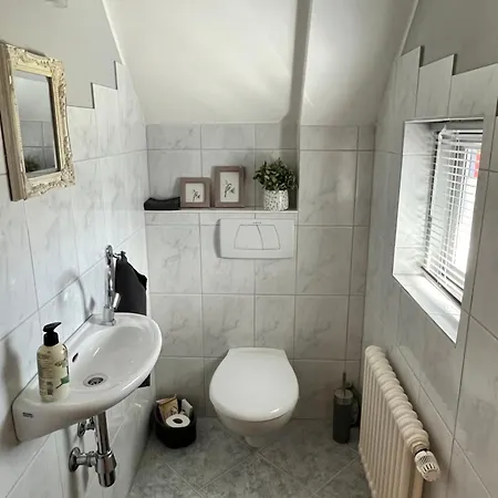 Apartamento Charmantes Am Nationalpark Eifel Simmerath