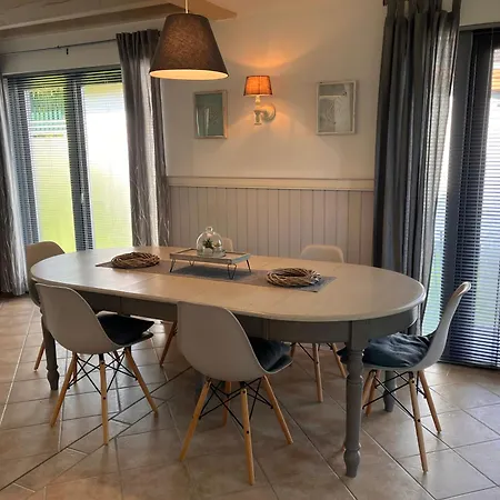 Apartamento Charmantes Am Nationalpark Eifel