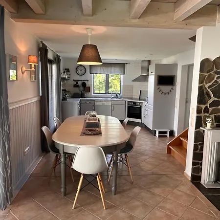 Apartment Charmantes Am Nationalpark Eifel *