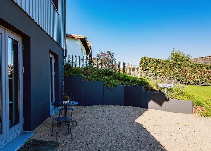 Charmantes Am Nationalpark Eifel Apartamento