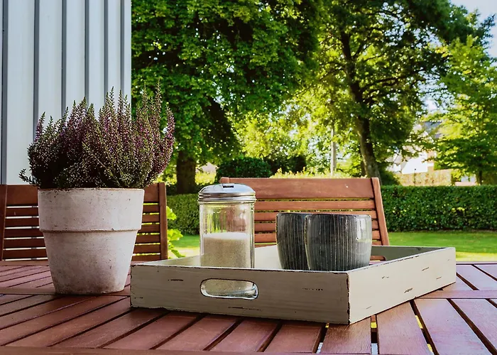 Charmantes Am Nationalpark Eifel