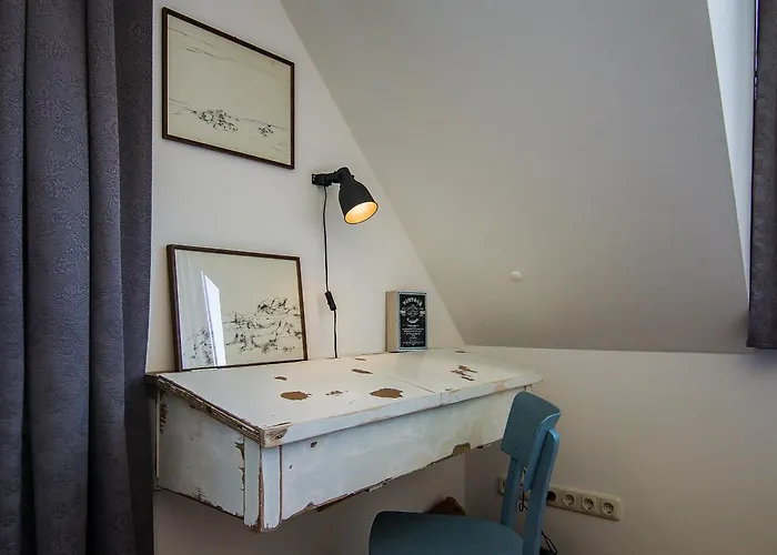 Apartamento Charmantes Am Nationalpark Eifel *