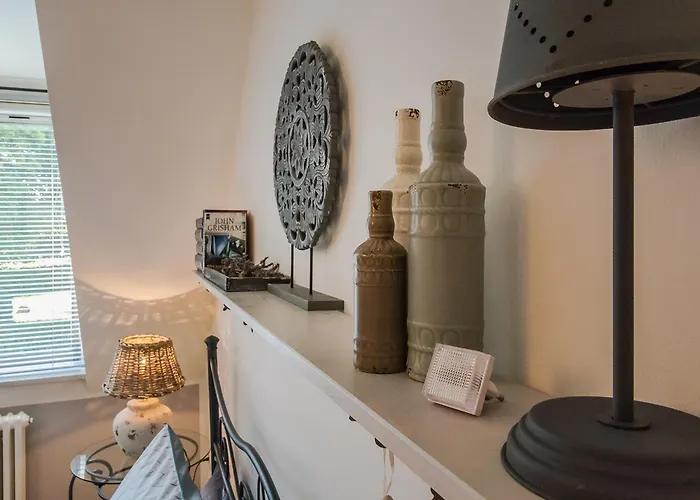 Charmantes Am Nationalpark Eifel Apartamento Simmerath