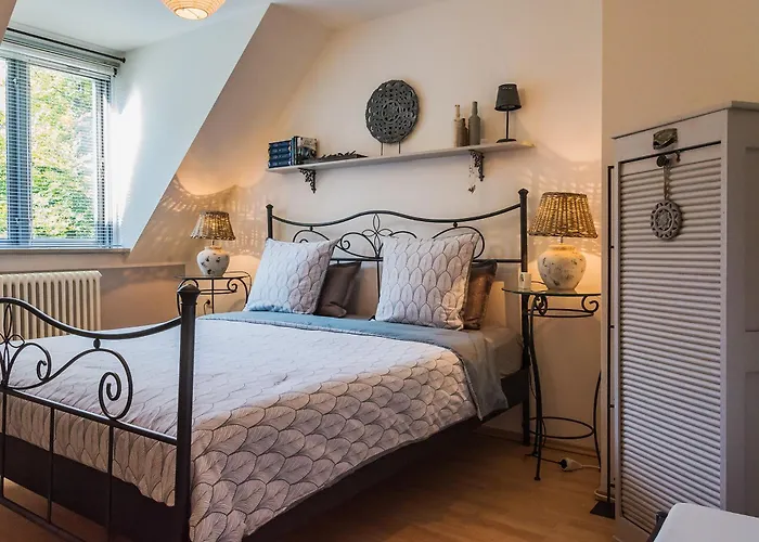 Charmantes Am Nationalpark Eifel Apartamento *