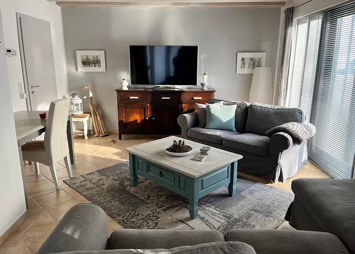 Apartamento Charmantes Am Nationalpark Eifel