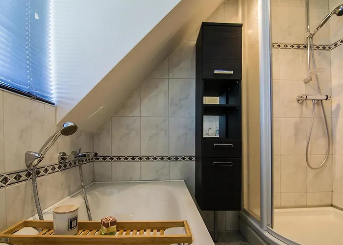 Apartamento Charmantes Am Nationalpark Eifel Simmerath