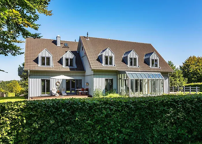 Apartamento Charmantes Am Nationalpark Eifel Simmerath