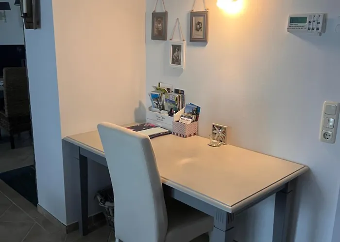 Apartamento Charmantes Am Nationalpark Eifel