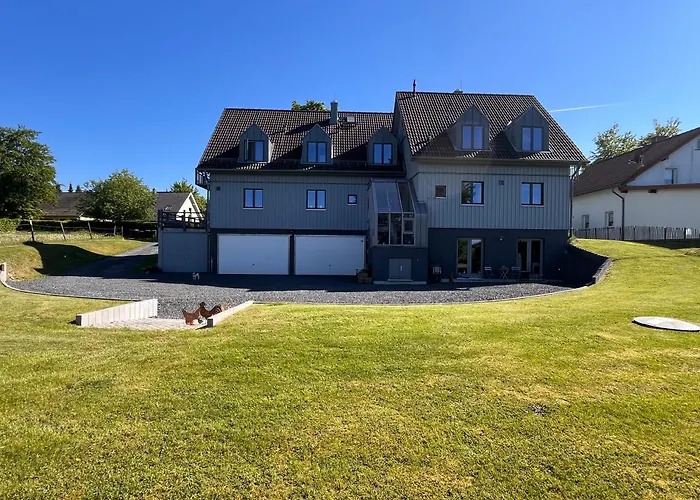 Charmantes Am Nationalpark Eifel Apartamento *