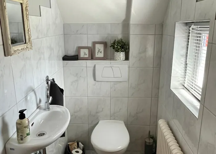 Apartamento Charmantes Am Nationalpark Eifel Simmerath