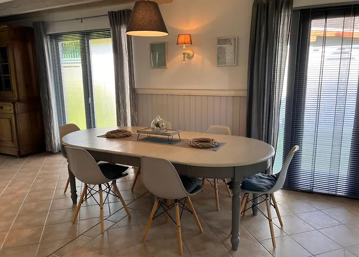 Apartamento Charmantes Am Nationalpark Eifel