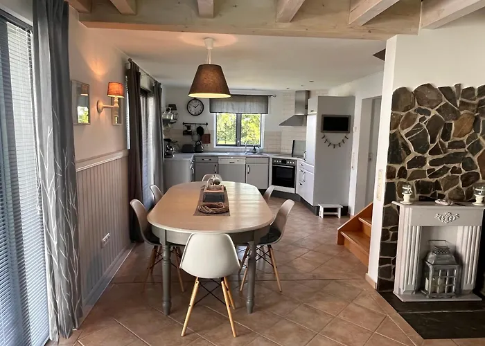 Apartamento Charmantes Am Nationalpark Eifel *